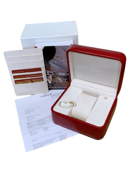 Omega Planet Ocean 2200.50.00